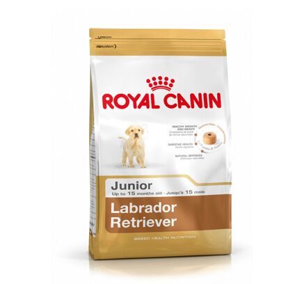 Royal Canin Labrador Junior 12 кг для щенков лабрадора-ретривера